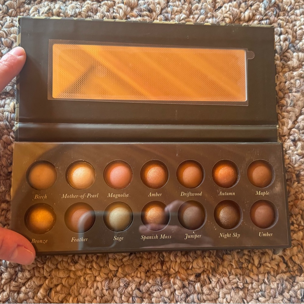 Laura Geller The Delectables Baked Eyeshadow Palette - Picture 3 of 6